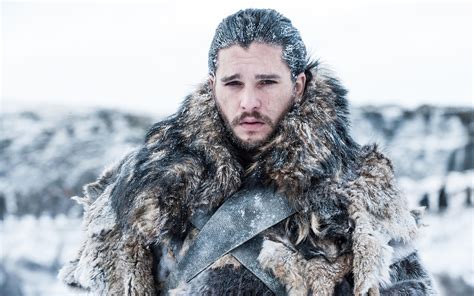 snow game of thrones